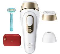 Braun IPL Silk·expert Pro 5 PL5221 dispositif intelligent pour épilation IPL pour le corps, le visage, le maillot et les aisselles 1 pcs