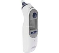 Braun ThermoScan 7+, IRT6525WE Thermomètre médical infrarouge pointe de mesure préchauffée