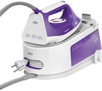 Braun IS 1014 VI 0128802001 Centrale vapeur 2200 W blanc, lilas
