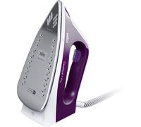 Braun IS 1514 VI 0128807002 Centrale vapeur 2200 W blanc, lilas