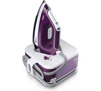 Braun IS 2577 VI CareStyle Compact Pro - Centrale vapeur - violet/blanc