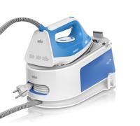 Braun CareStyle 1 IS1012BL 2400 W 1,5 L Semelle en céramique Bleu, Blanc