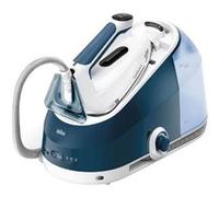 Braun Centrale vapeur CareStyle 5 IS5245BL 2400 W Eloxal 2 L Bleu