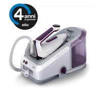 BRAUN IS7266VI Fer À Repasser 2400 WATT 2LT Plaque Freeglide 3D Violet
