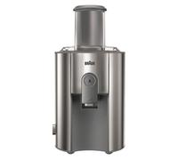 BRAUN J700 Inox Centrifugeuse MultiQuick 7 - 2L - 1000W