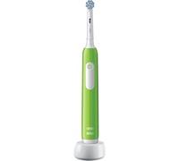 Braun Junior 8006540743027 brosse à dents électrique Enfant Brosse à dents rotative Vert, Brosse a dents electrique