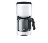 Braun KF 3100 Entièrement automatique Machine à café filtre