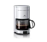 Braun KF 47 plus Manuel Machine à café filtre