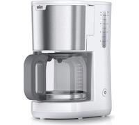 Braun KF1500WH PurShine Machine à café filtre