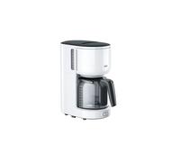 Braun \ Braun KF 3100 WH Filterkaffeemaschine - Cafetière blanc