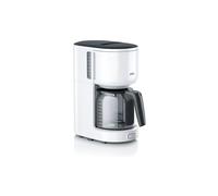 Braun KF3120WH Cafetière Blanc 1000 W