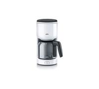 Braun KF3120WH Machine à café filtre PurEase