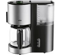 Braun KF5120BK IDCollection Machine à café noir/inox