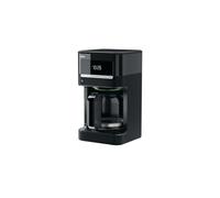Braun KF7020 Black Cafetière de 12 tasses programmable Noir 1000 W