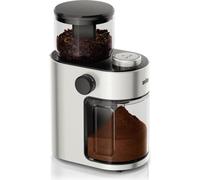 BRAUN KG7070 Moulin à café Réservoir à grains (220g) 110W Acier inoxydable