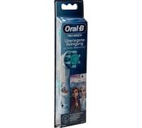 Braun Kids Frozen 4 pièce(s) Blanc, Tête brosse à dent électrique