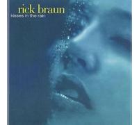 BRAUN - KISSES IN THE RAIN - CD - G3z