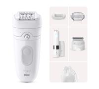 Braun Kit : Epilateur Silk-epil 5 5-041 + Mini Rasoir Visage