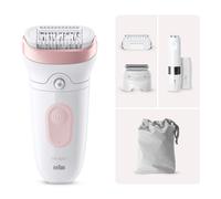 Braun Kit : Epilateur Silk-epil 7 7-030 + Mini Rasoir Visage