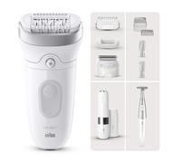 Braun Kit : Epilateur Silk-epil 7 7-241 + Mini Rasoir Visage