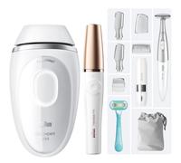 Braun Kit : IPL Silk-expert Mini PL1115 + Epilateur Visage FaceSpa Pro