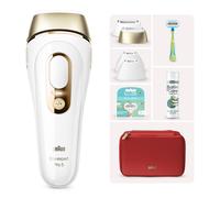 Braun Kit : IPL Silk-expert Pro 5 PL5382 + Kit de Rasage