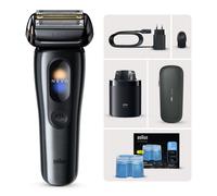 Braun Kit : Rasoir Electrique NEVO 11015C, Graphite