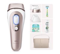 Braun Kit : Smart IPL Skin i-expert PL7387 + Kit de Rasage