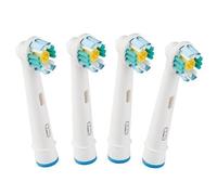 Braun Ko¿cówki Oral-b Eb18-4 Prx 3d White 4 Szt.