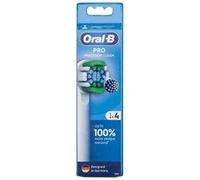 Braun Ko¿cówki Oral-b Eb50rx Crossaction 4 Szt.