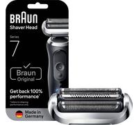 Braun Tête de rasoir Series 7 74S – Grille de remplacement originale, lames flexibles pour 70/71/72