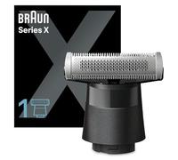Braun Lame de rechange innovante 4D avec tête flexible, compatible avec tous les stylistes Braun Series X, XT20