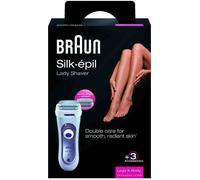 Braun LS 5560 Silk & Soft BodyShave - Rasoir féminin