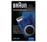 Braun M-60b Feuille Bleu