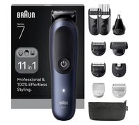 Braun MG Styler MGK7540 Tondeuse multi-usage - Kit de soins complet 9-en-1 - Technologie ProBlade