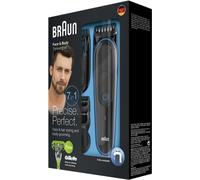 Braun MGK 3042 Multi Grooming Kit 221203, noir/bleu