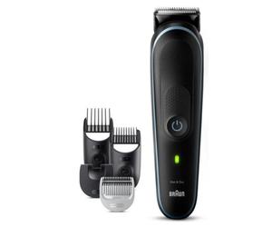 Braun MGK5411 Noir, Bleu