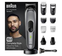 Braun MGK7420 Noir Lithium-Ion (Li-Ion)