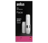 Braun Mini rasoir visage FS1000 Blanc