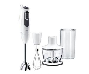 Braun Minipimer 3 Vario MQ 3135 Sauce Batidora de Mano 750W