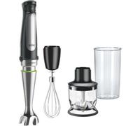 Braun - Mixeur Mq7026x Multiquick 7 Gris Et Noir 2 Accessoires