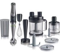 Braun - Mixeur Mq9187xli Multiquick 9 Noir Et Gris 8 Accessoires