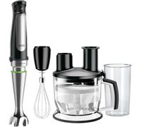 Braun MultiQuick 7 MQ 7075X 1,5 L Mélangeur de table 1000 W Noir