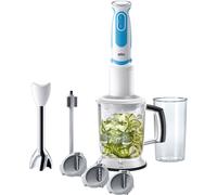 Braun Mixeur plongeant 4191 -MQ3100WH Smoothie