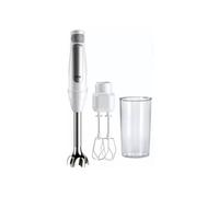 Multiquick 7.1000w.pied inox.2 Braun mq7005b blanc G