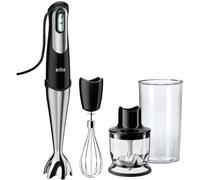 braun mixeur plongeant multifonction 850w mq7025x