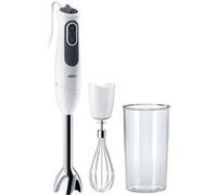 Braun mixeur plongeur multiq 3 mq3105wh Blanc G