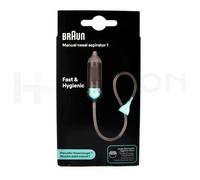 Braun Bébé Aspirateur Nasal Manuel