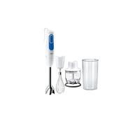 Braun MQ 3025 Spaghetti 600 L Mélangeur par immersion 700 W Bleu, Blanc