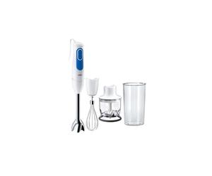 Braun MQ 3025 Spaghetti 600 L Mélangeur par immersion 700 W Bleu, Blanc